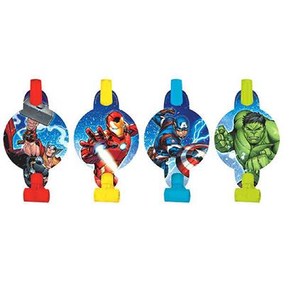 Avengers Epic Cardboard Blowouts Pack of 8