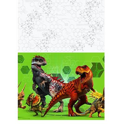 Jurassic World Plastic Tablecover