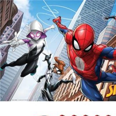 Spider-Man Webbed Party Game