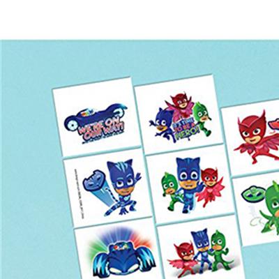 PJ Masks Tattoos