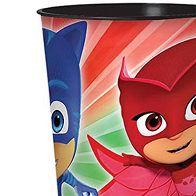 PJ Masks Souvenir Plastic Favour Cup