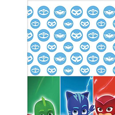 PJ Masks Plastic Tablecover