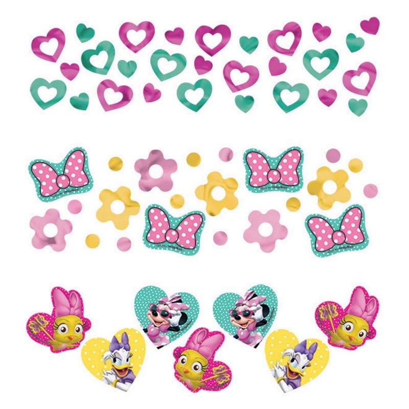 Minnie Mouse Happy Helpers Confetti Value Pack 34g