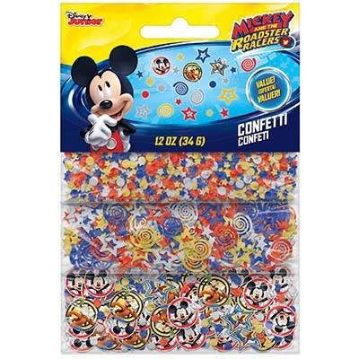 Mickey on the Go Confetti Value Pack 34g