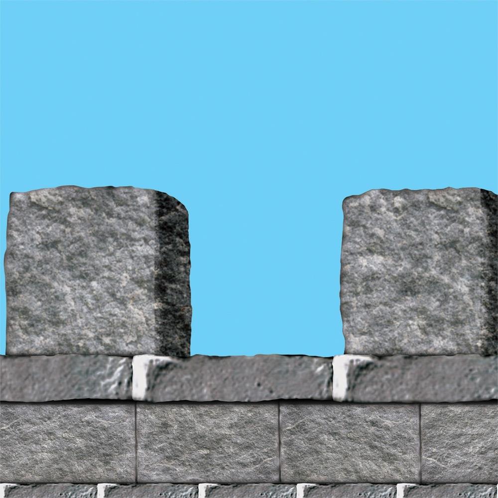 Stone Wall Border Backdrop