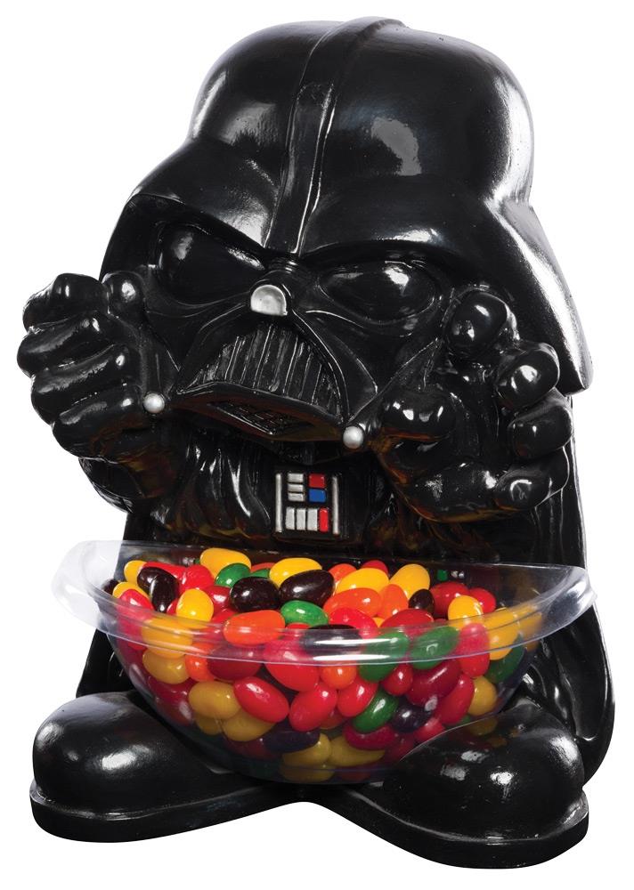 Star Wars Darth Vader Small Candy Lolly Bowl Holder Prop