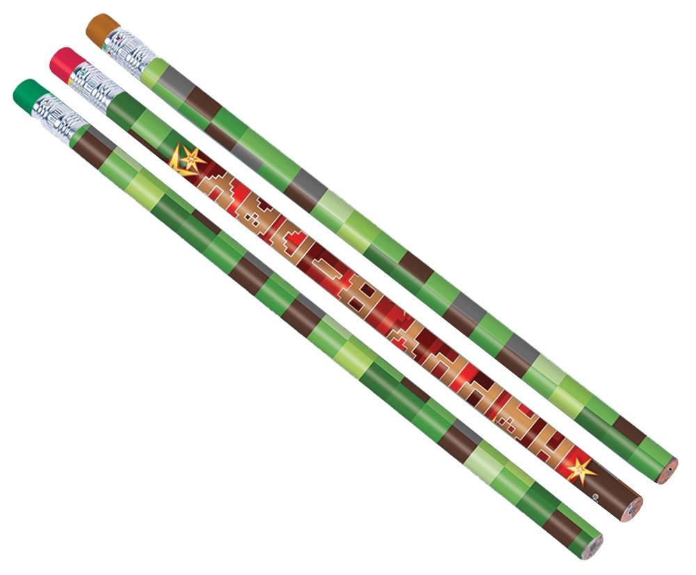 TNT Party Pencil Party Favours Pack of 12