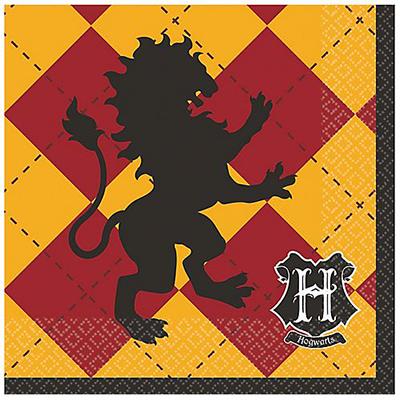 Harry Potter Beverage Napkins Pack of 16