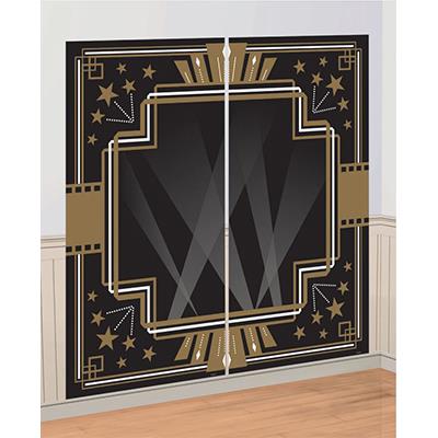 Glitz & Glam Photo Booth Scene Setter Decoration