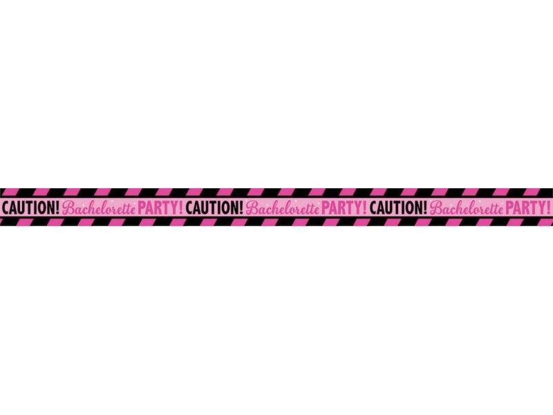 Bachelorette Party Caution Tape