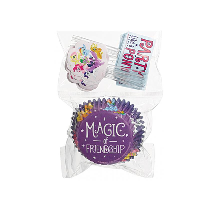 My Little Pony Friendship Adventures Cupcake Kit