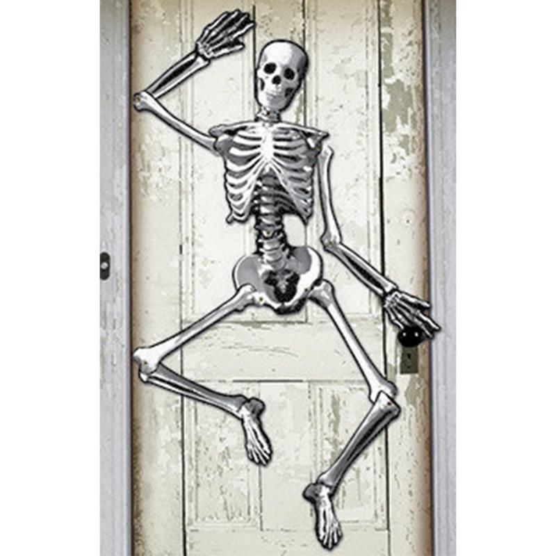 Skeleton Jointed Cutout