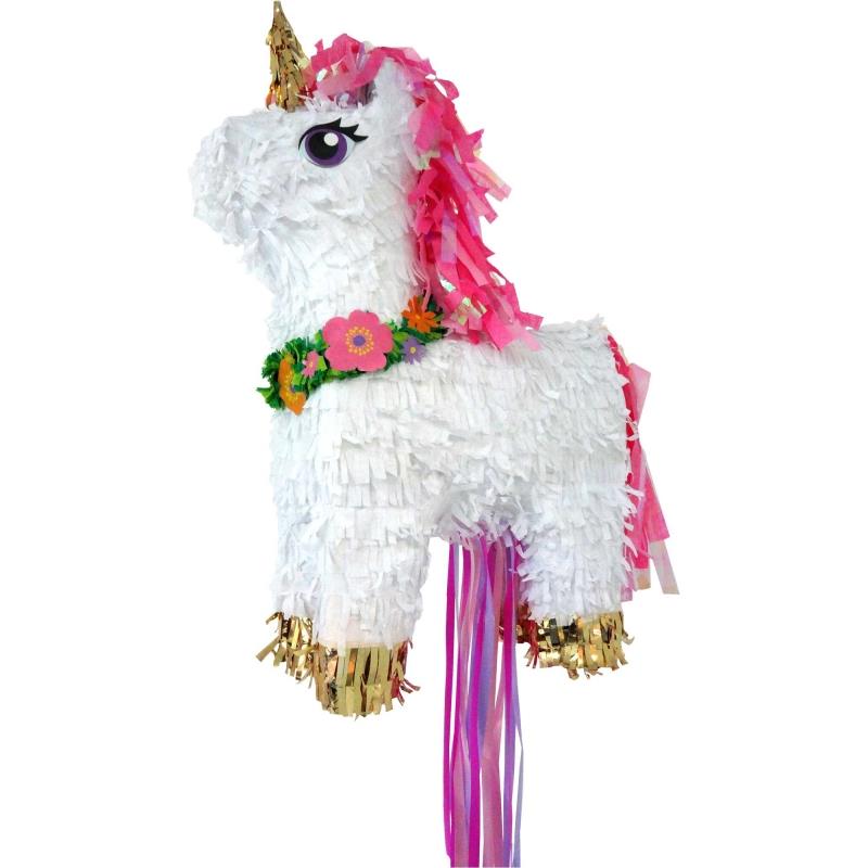 Magical Unicorn Pull-Type Pinata