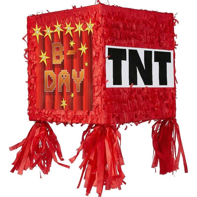 TNT Party Pinata
