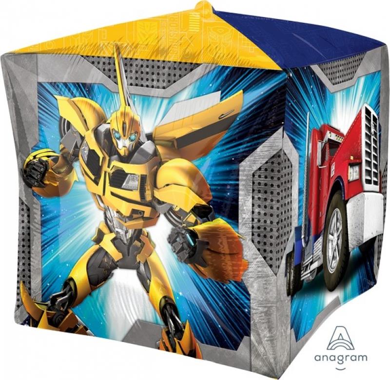Transformers Animated UltraShape Cubez Foil Balloon