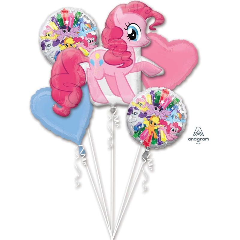 My Little Pony Pinkie Pie Balloon Bouquet