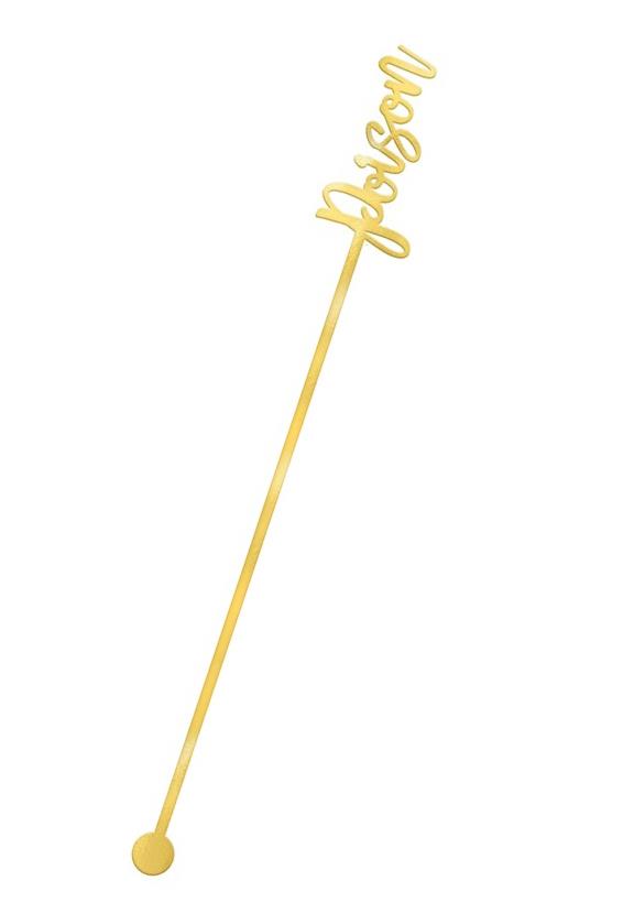 Poison Drink Stirrers Pack of 12