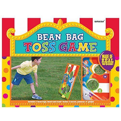 Bean Bag Toss Party Game