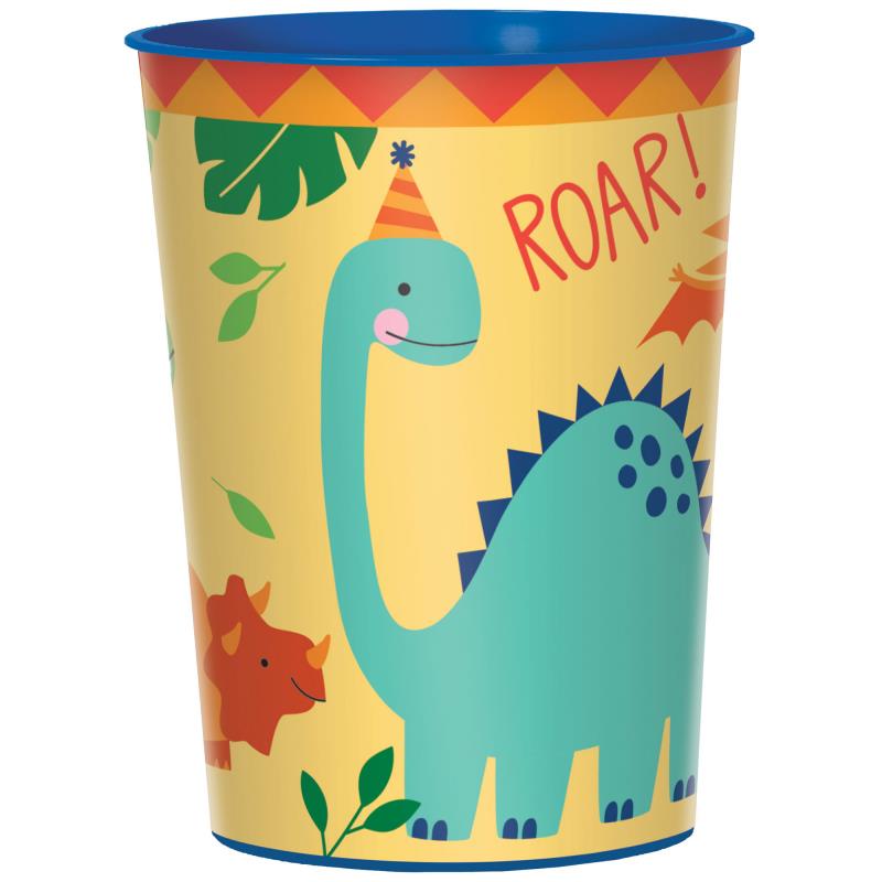 Dino-Mite Party Dinosaur Favour Cup