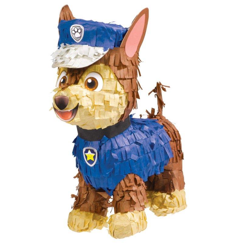 Paw Patrol Adventures Chase Mini Pinata Decoration