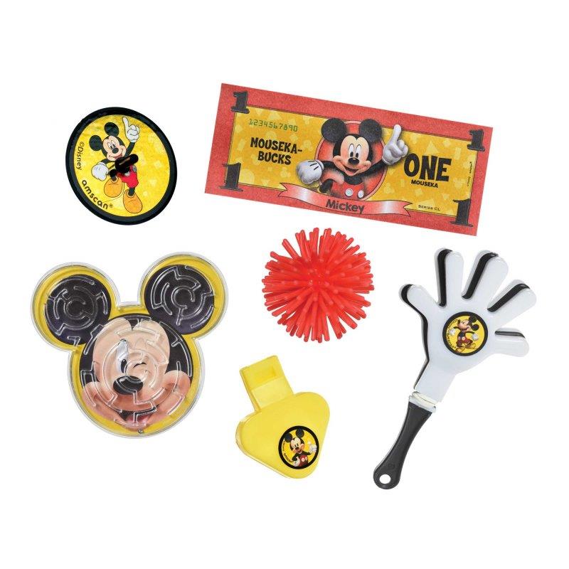 Mickey Mouse Forever Mega Mix Favours Value Pack of 48