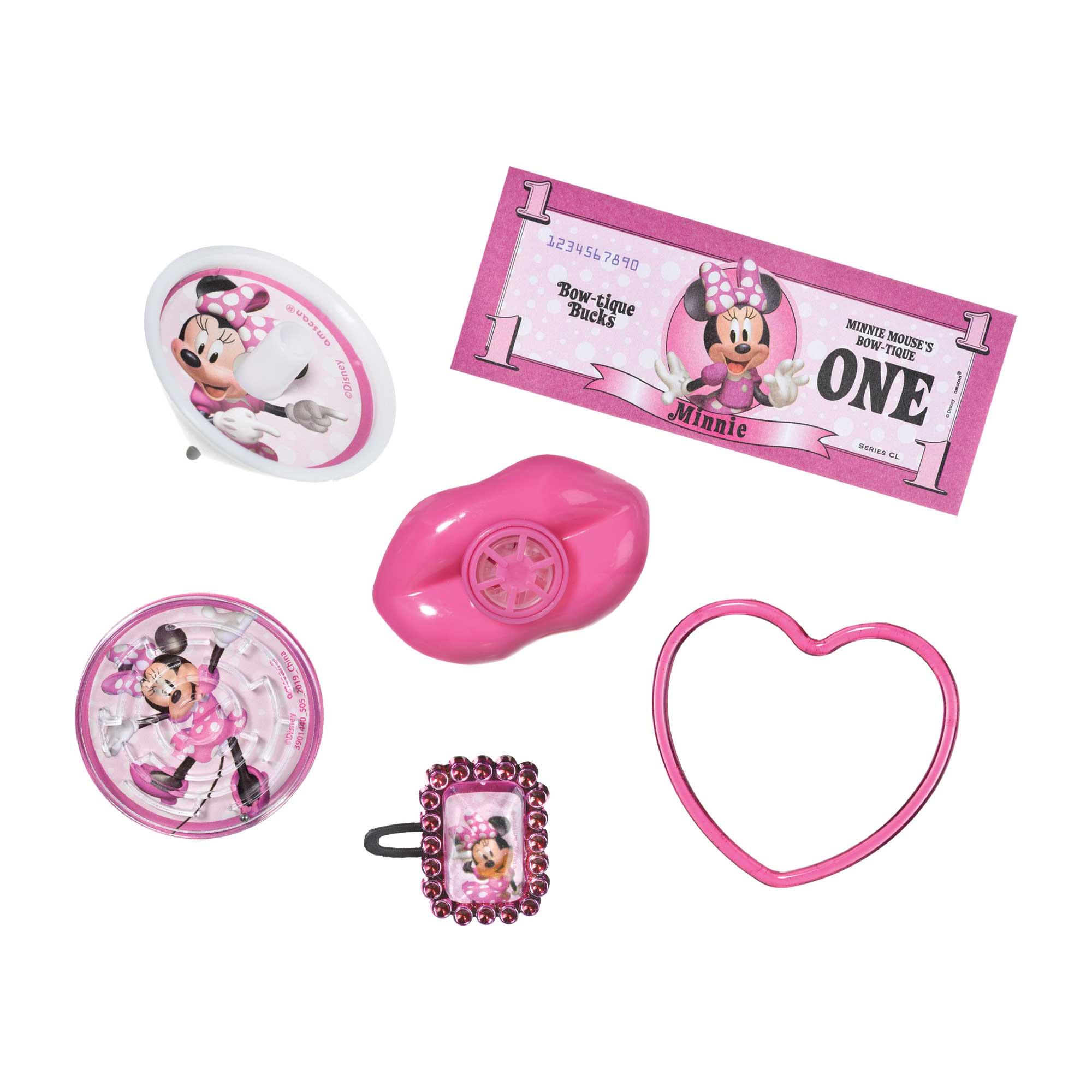 Minnie Mouse Forever Mega Mix Favours Value Pack of 48