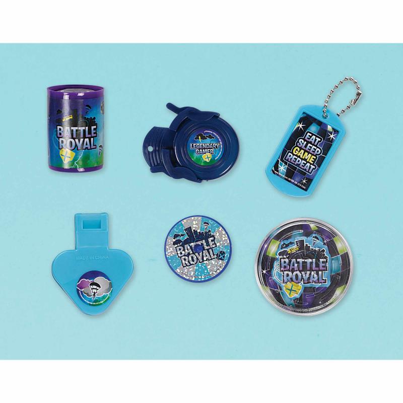 Battle Royal Mega Mix Favours Value Pack of 48
