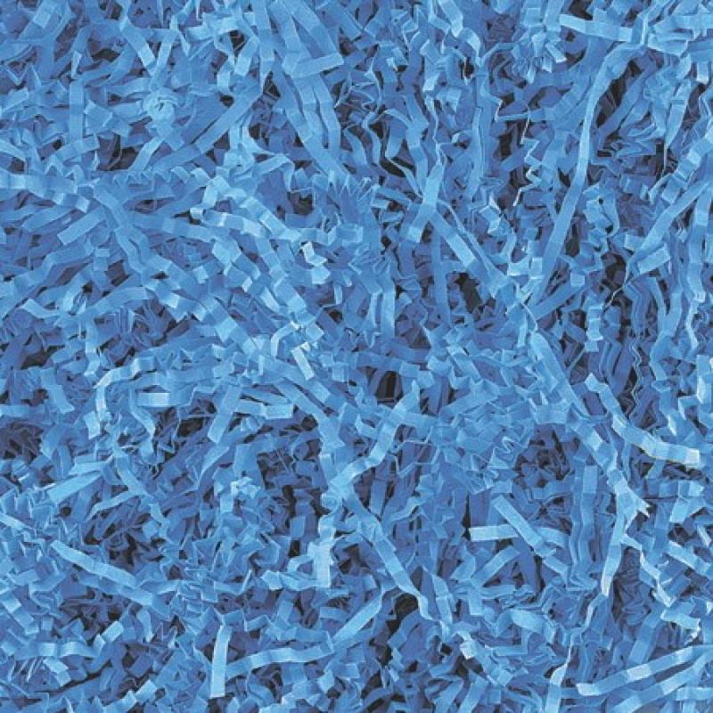 Blue Shred Easter Paper 44ml