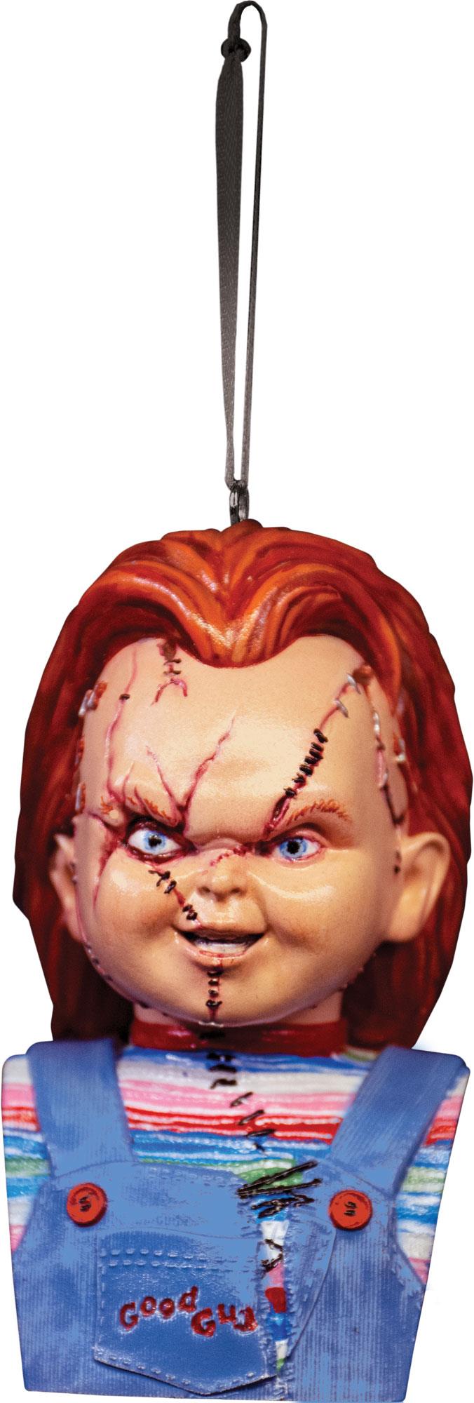 Seed of Chucky - Chucky Holiday Horrors Ornament