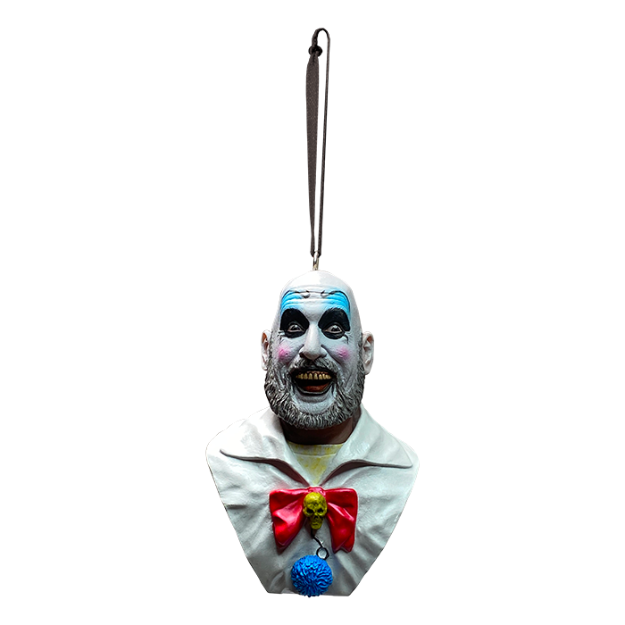 House of 1000 Corpses Captain Spaulding Holiday Horrors Ornament