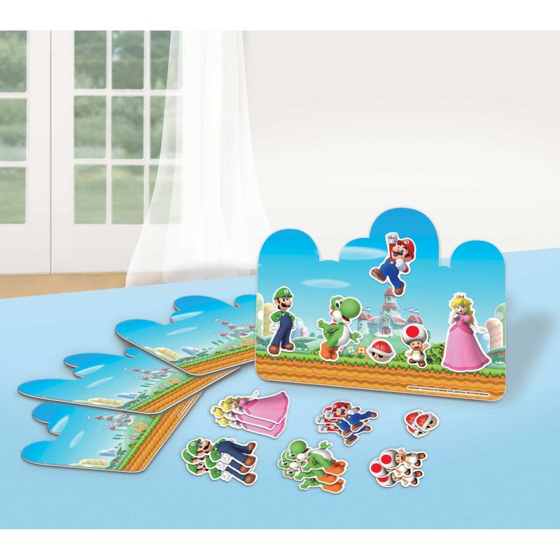 Super Mario Bros. Craft Decorating Kit