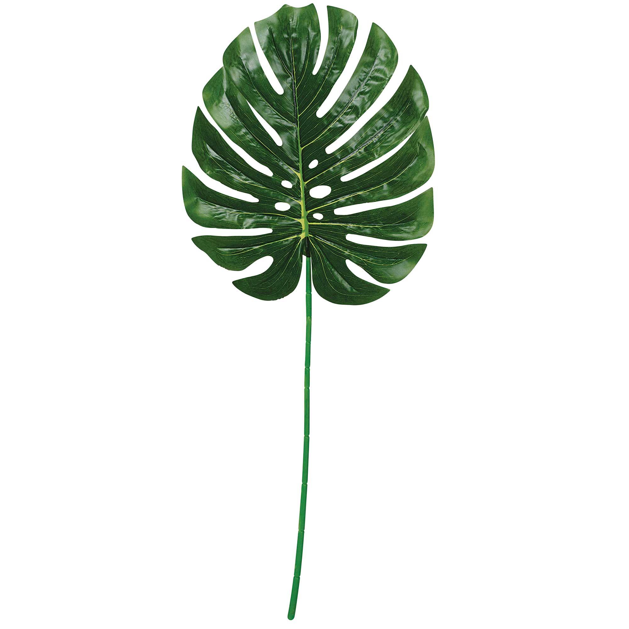 Hawaiian Palm Leaf Decoration