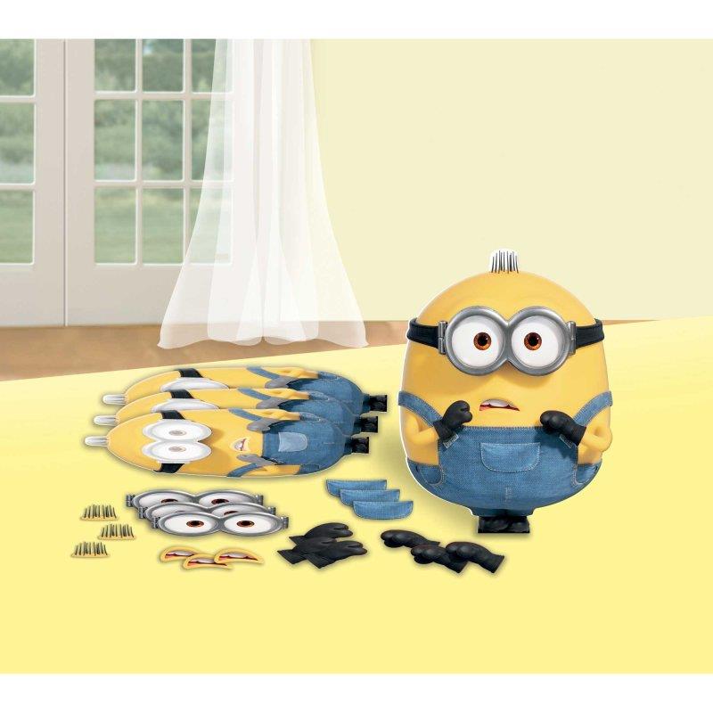 Minions the Rise of Gru Craft Kit