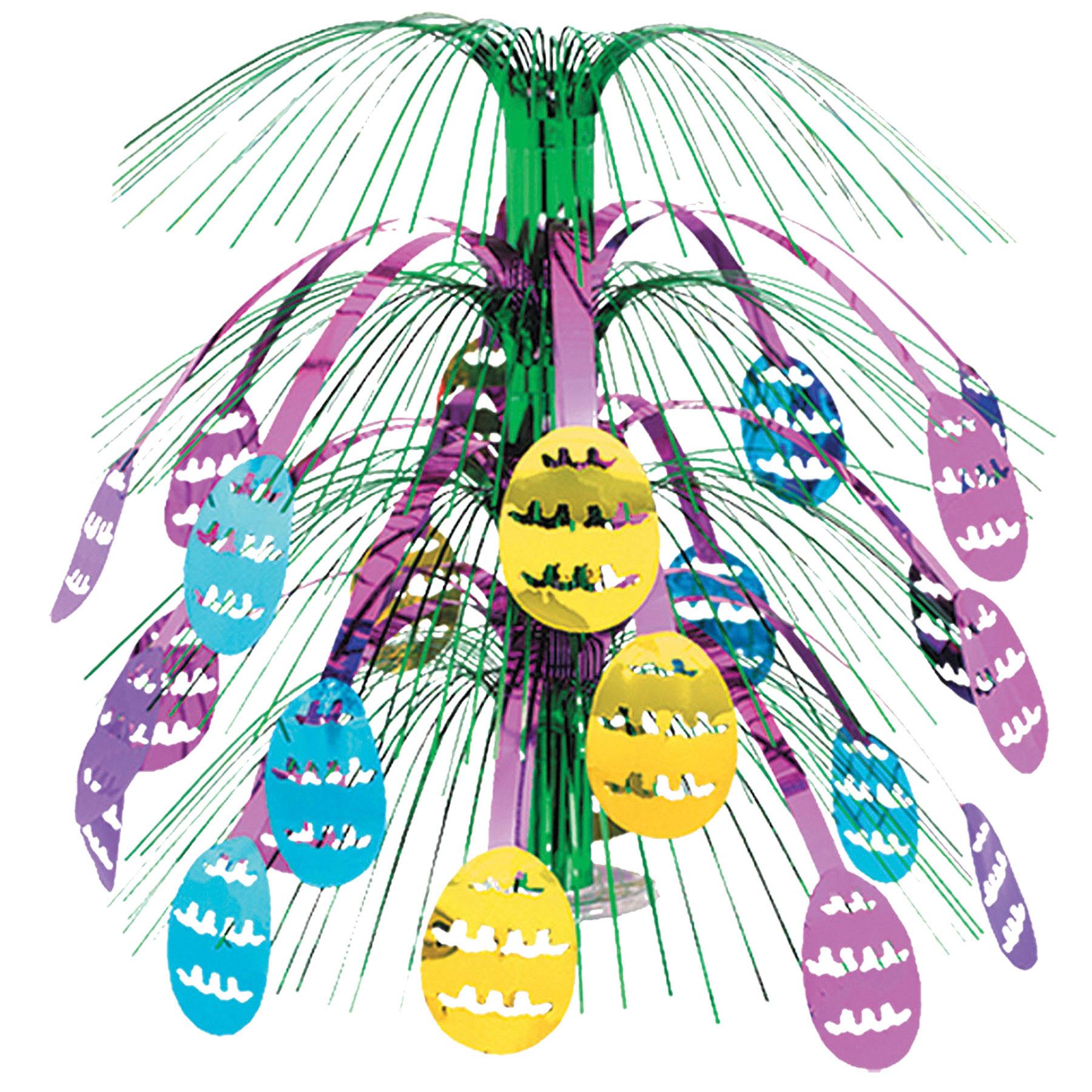 Easter Egg Cascade Centrepiece