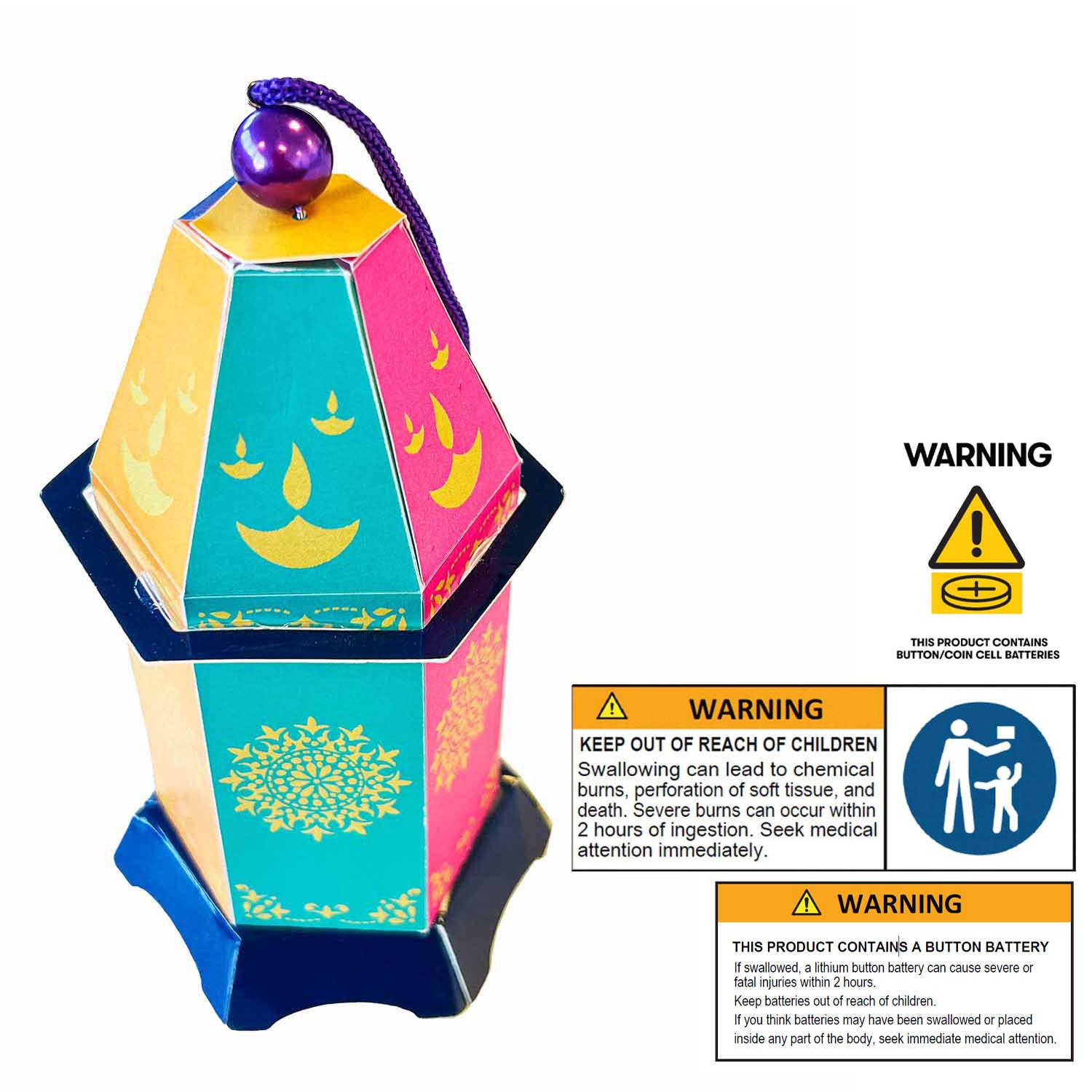 Diwali Lantern Decoration