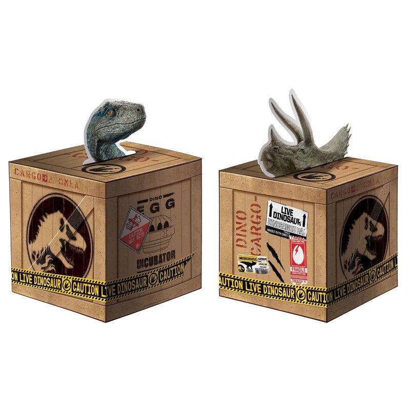 Jurassic World Into the Wild Centrepiece Decorating Kit