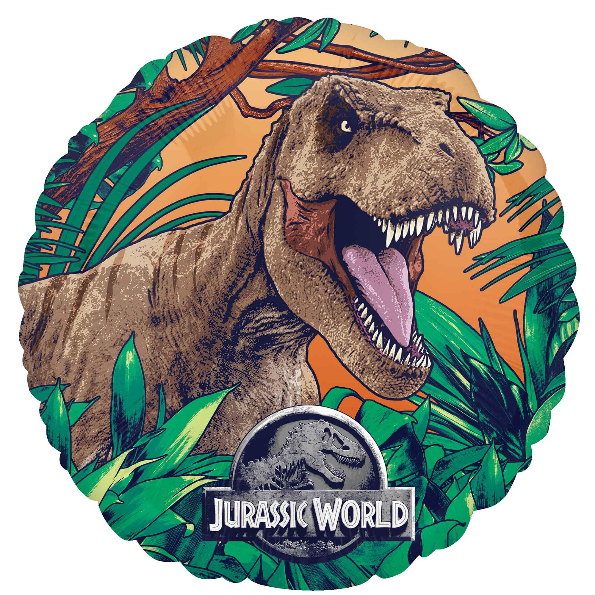Jurassic World Dominion 45cm Foil Balloon