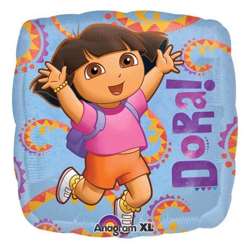 Dora the Explorer Helium Balloon