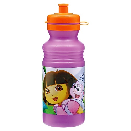 Dora the Explorer Sports Drink Bottle