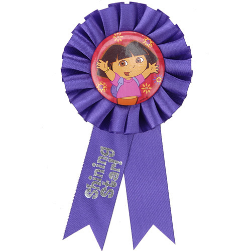 Dora The Explorer Guest Of Honour Ribbon
