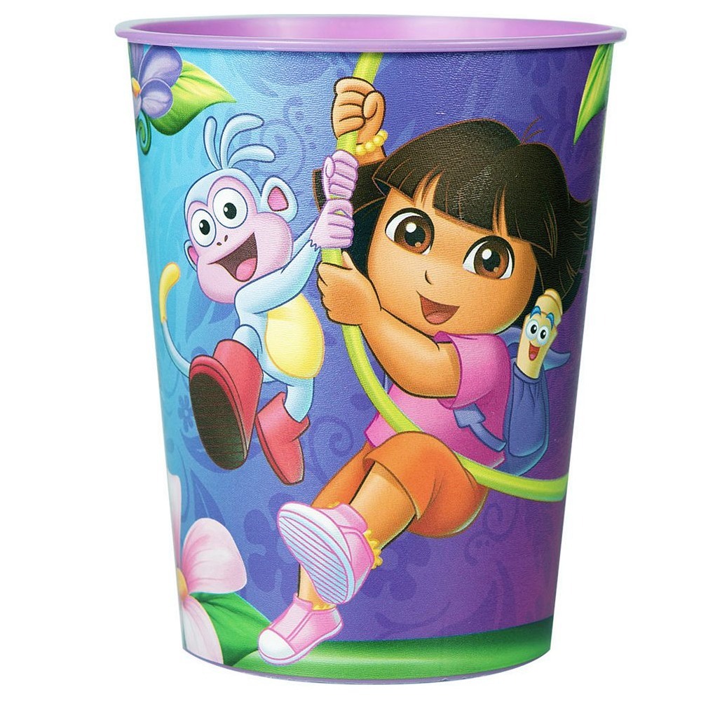 Dora The Explorer Large Plastic Cup