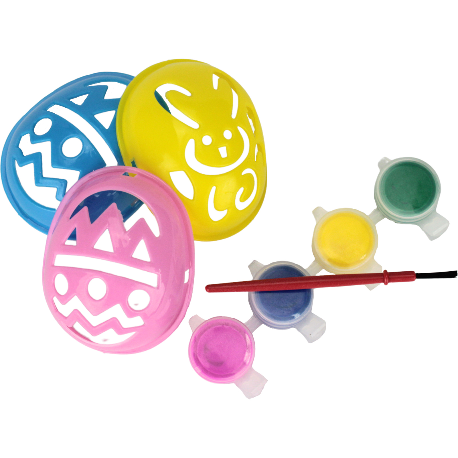 Paint Your Own Easter Egg Stencil Kit