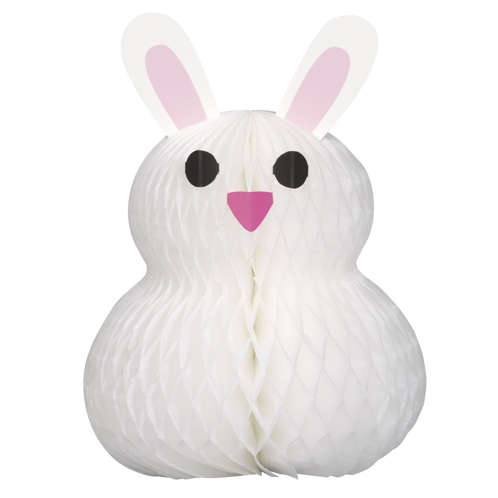Easter Bunny Large Honeycomb Centrepiece