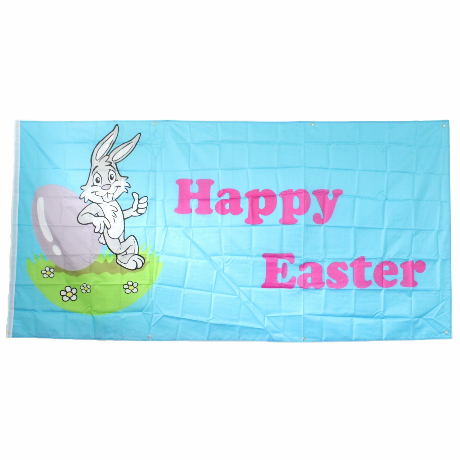 Happy Easter House Flag 300cm x 150cm