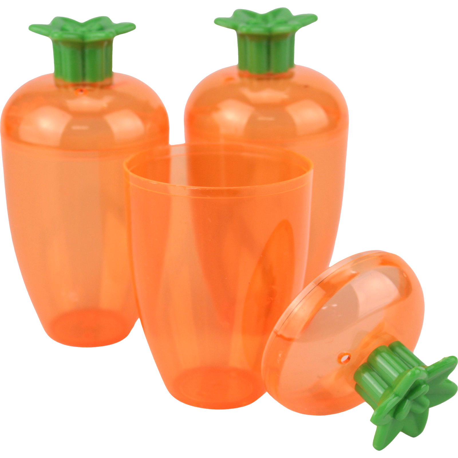 Fillable Easter Carrots 9.5cm (Pack of 3) 