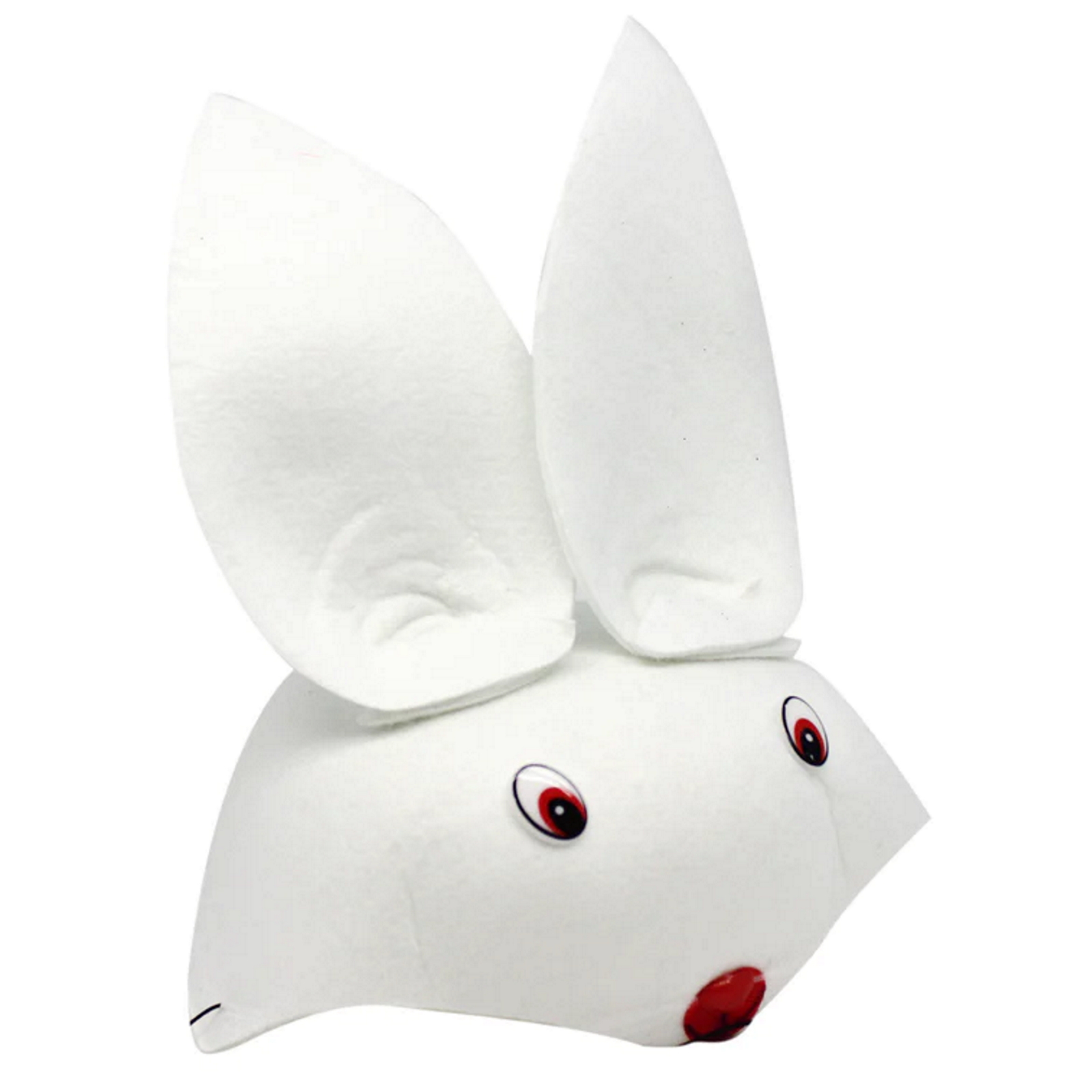 Rabbit Felt Hat