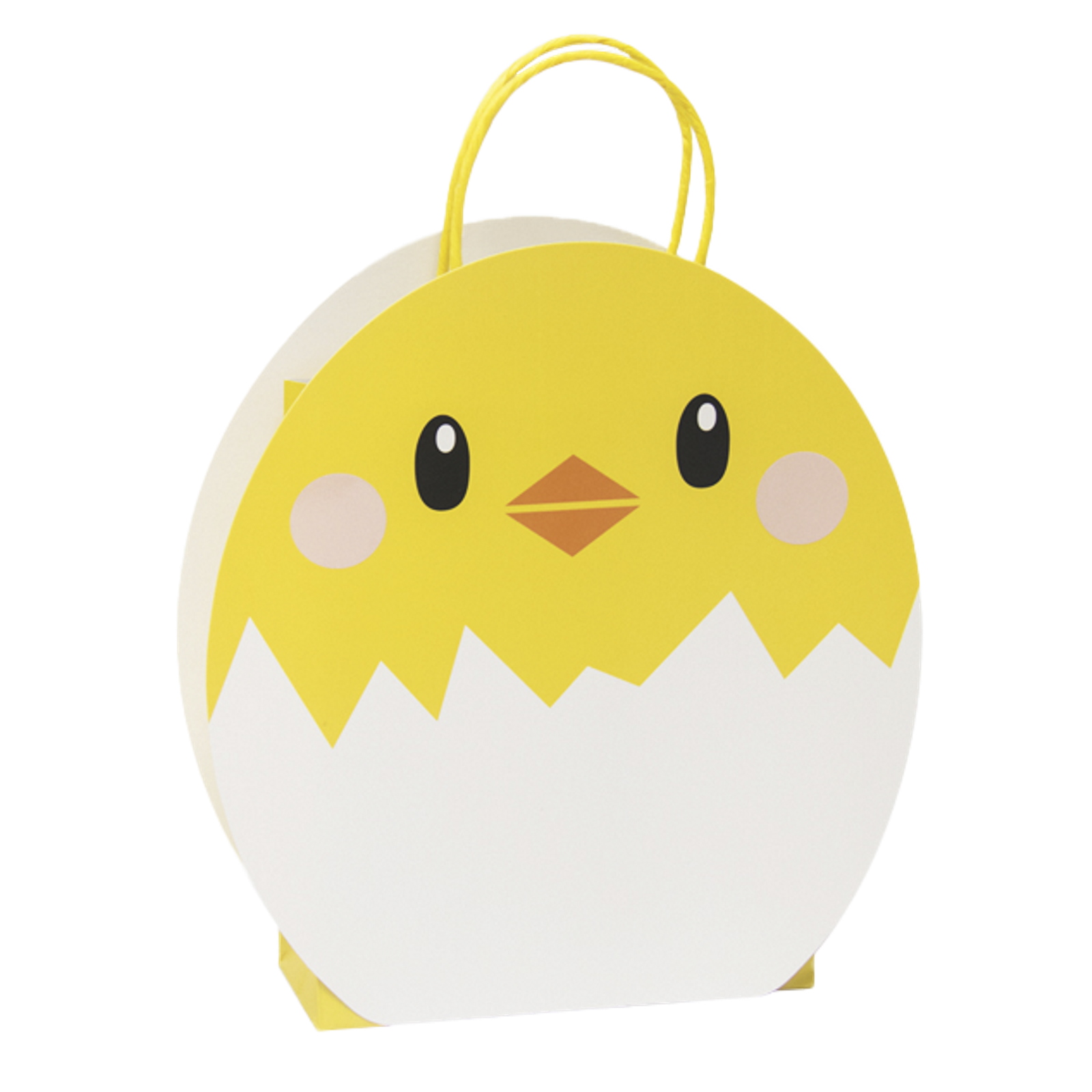 Easter Chick Paper Gift Bag