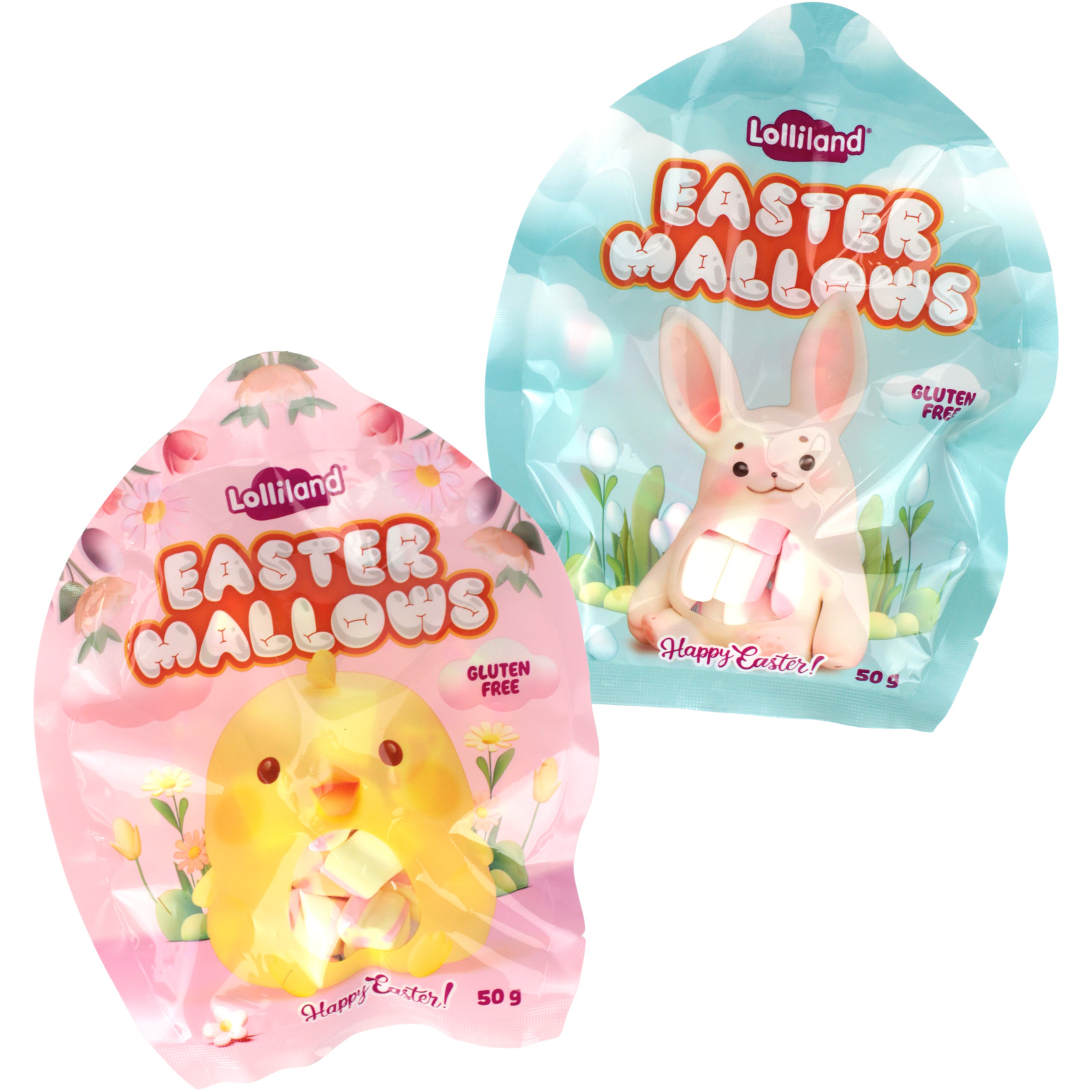 Easter Marshmallows 50g (1 Only)  