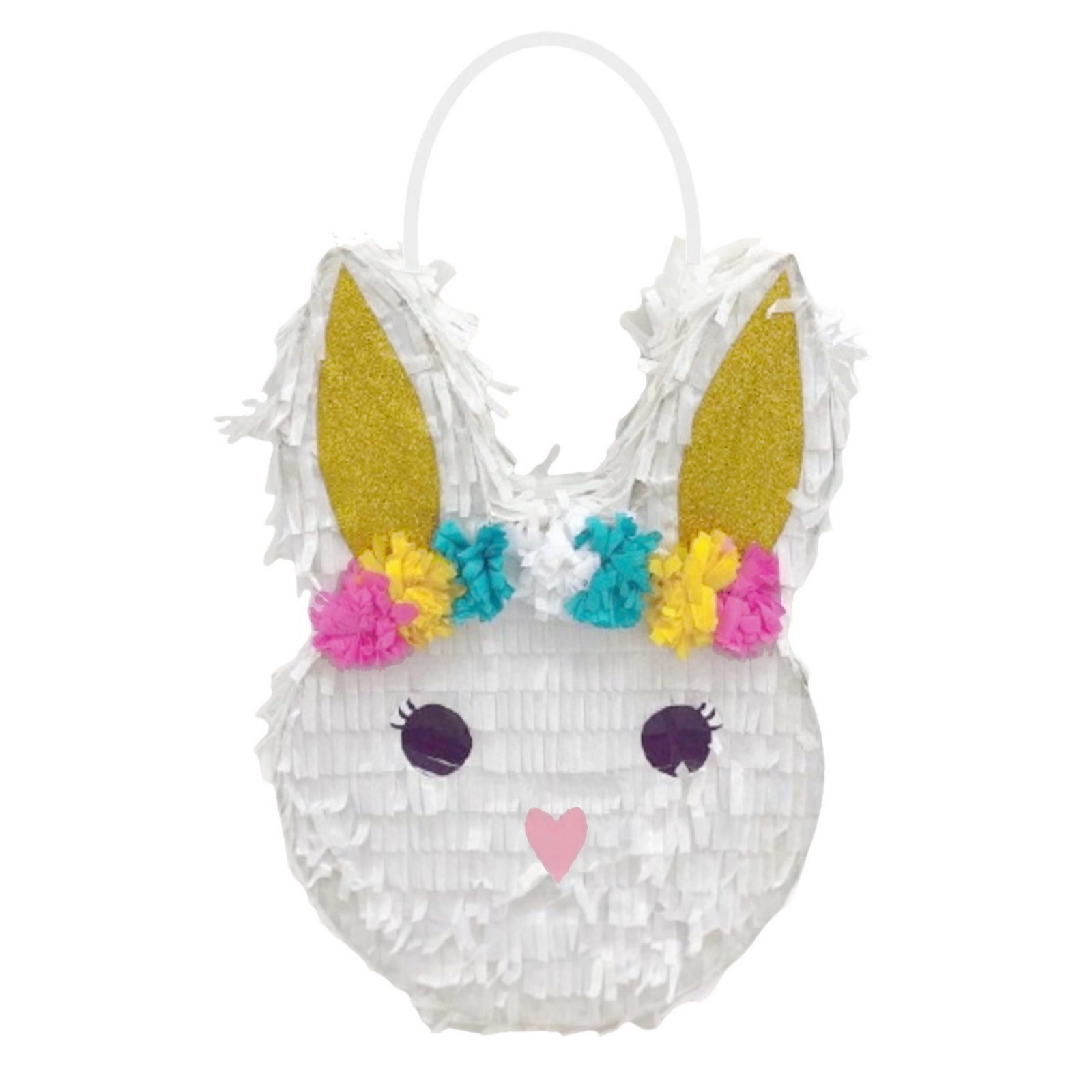 Easter Bunny Pinata 30cm