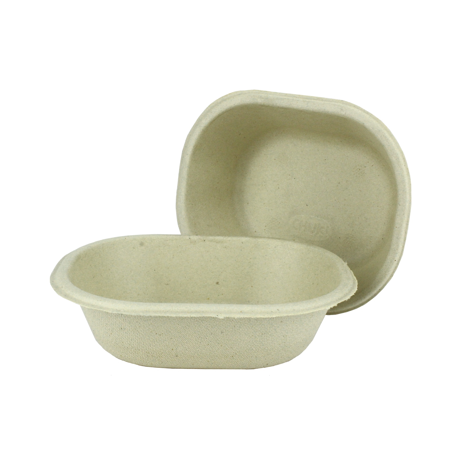 Sugarcane Pulp 250ml Bowls (Pack of 10)